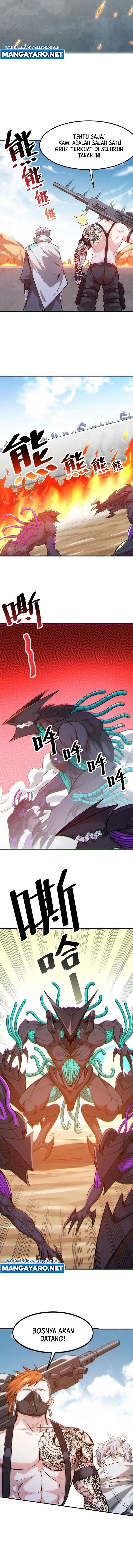 Beast Tamer: It All Starts With Mythical Rank Talent Chapter 31 Gambar 8