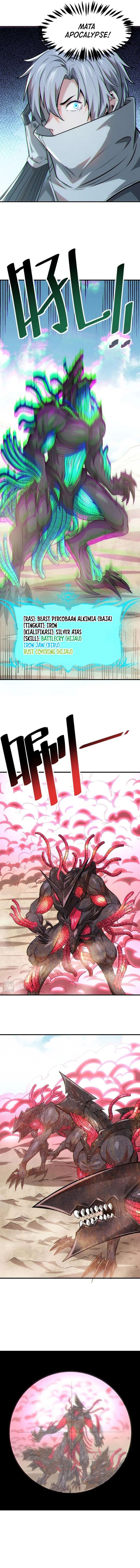 Beast Tamer: It All Starts With Mythical Rank Talent Chapter 31 Gambar 9