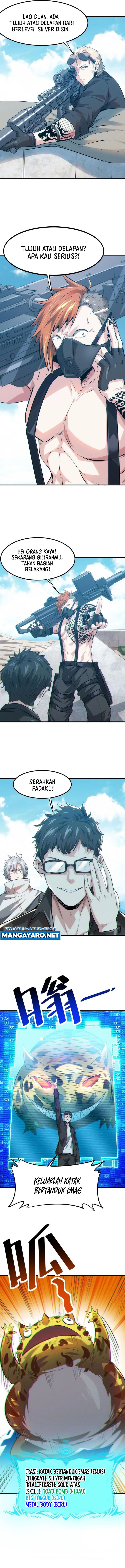 Beast Tamer: It All Starts With Mythical Rank Talent Chapter 31 Gambar 10