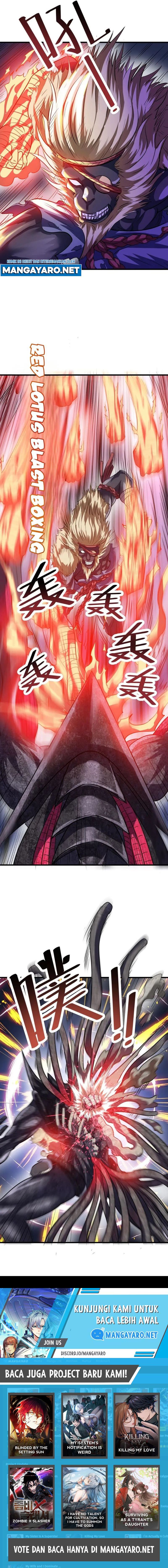 Beast Tamer: It All Starts With Mythical Rank Talent Chapter 31 Gambar 12