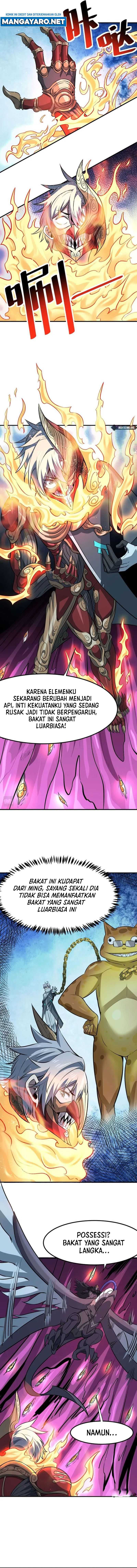 Beast Tamer: It All Starts With Mythical Rank Talent Chapter 40 Gambar 3
