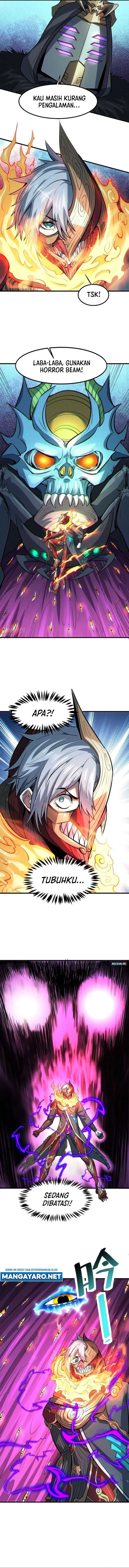 Beast Tamer: It All Starts With Mythical Rank Talent Chapter 40 Gambar 4