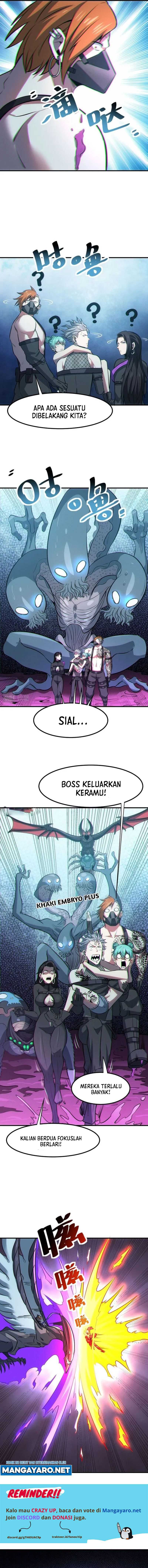 Beast Tamer: It All Starts With Mythical Rank Talent Chapter 40 Gambar 7