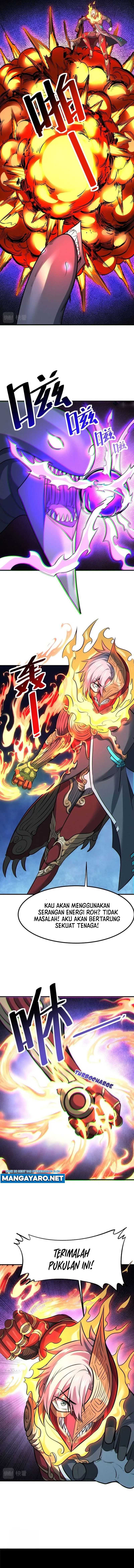 Beast Tamer: It All Starts With Mythical Rank Talent Chapter 40 Gambar 8