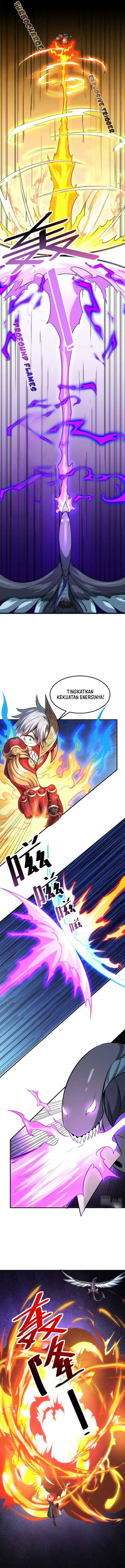 Beast Tamer: It All Starts With Mythical Rank Talent Chapter 40 Gambar 9