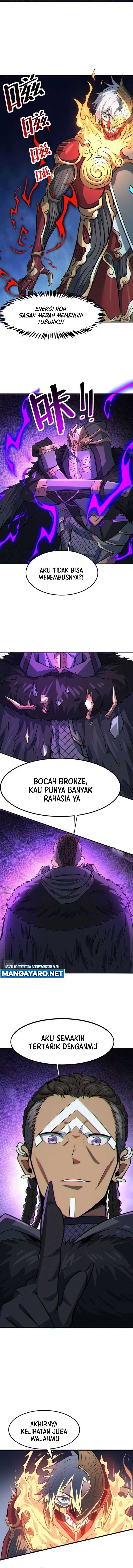 Beast Tamer: It All Starts With Mythical Rank Talent Chapter 40 Gambar 10