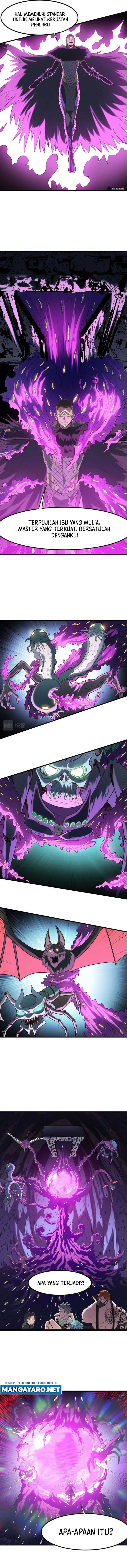 Beast Tamer: It All Starts With Mythical Rank Talent Chapter 40 Gambar 11