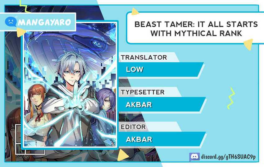 Beast Tamer: It All Starts With Mythical Rank Talent Chapter 44 Gambar 1