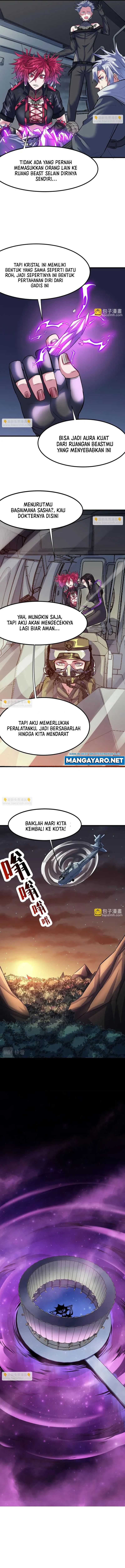 Beast Tamer: It All Starts With Mythical Rank Talent Chapter 44 Gambar 4