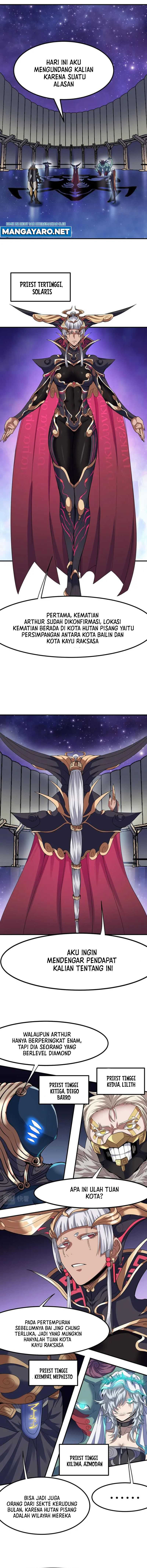 Beast Tamer: It All Starts With Mythical Rank Talent Chapter 44 Gambar 5