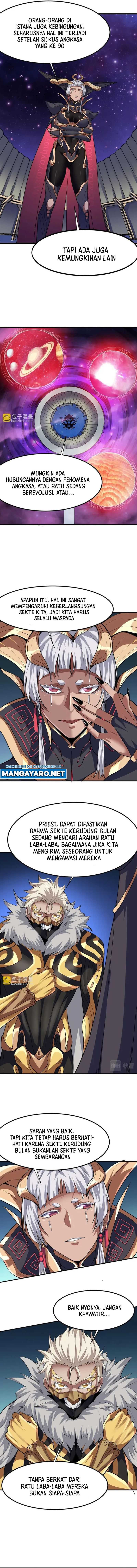 Beast Tamer: It All Starts With Mythical Rank Talent Chapter 44 Gambar 7