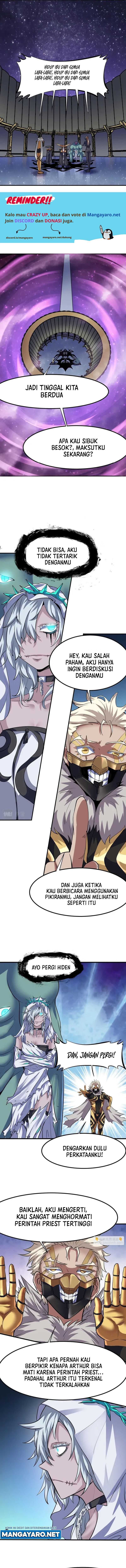 Beast Tamer: It All Starts With Mythical Rank Talent Chapter 44 Gambar 8