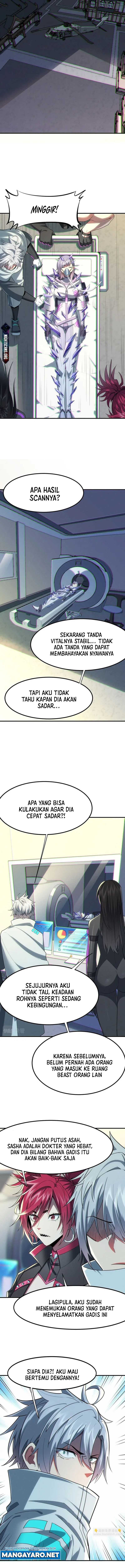 Beast Tamer: It All Starts With Mythical Rank Talent Chapter 44 Gambar 10