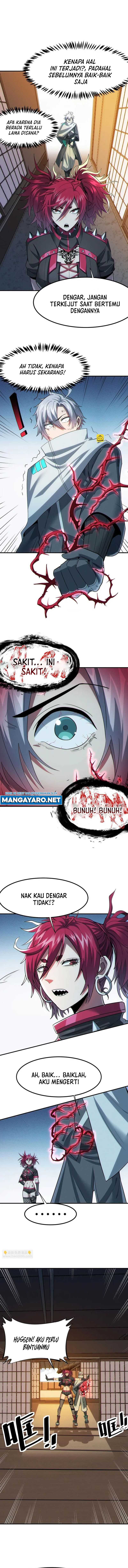 Beast Tamer: It All Starts With Mythical Rank Talent Chapter 44 Gambar 11