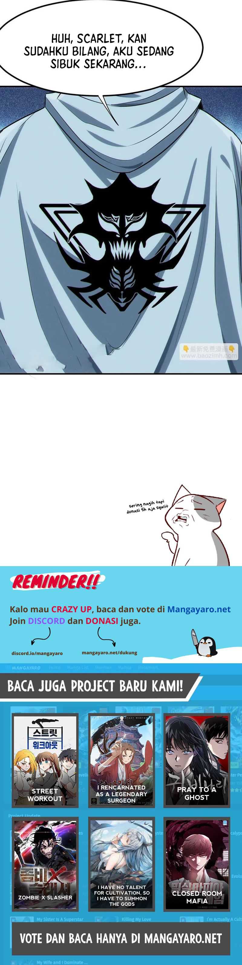 Beast Tamer: It All Starts With Mythical Rank Talent Chapter 44 Gambar 12