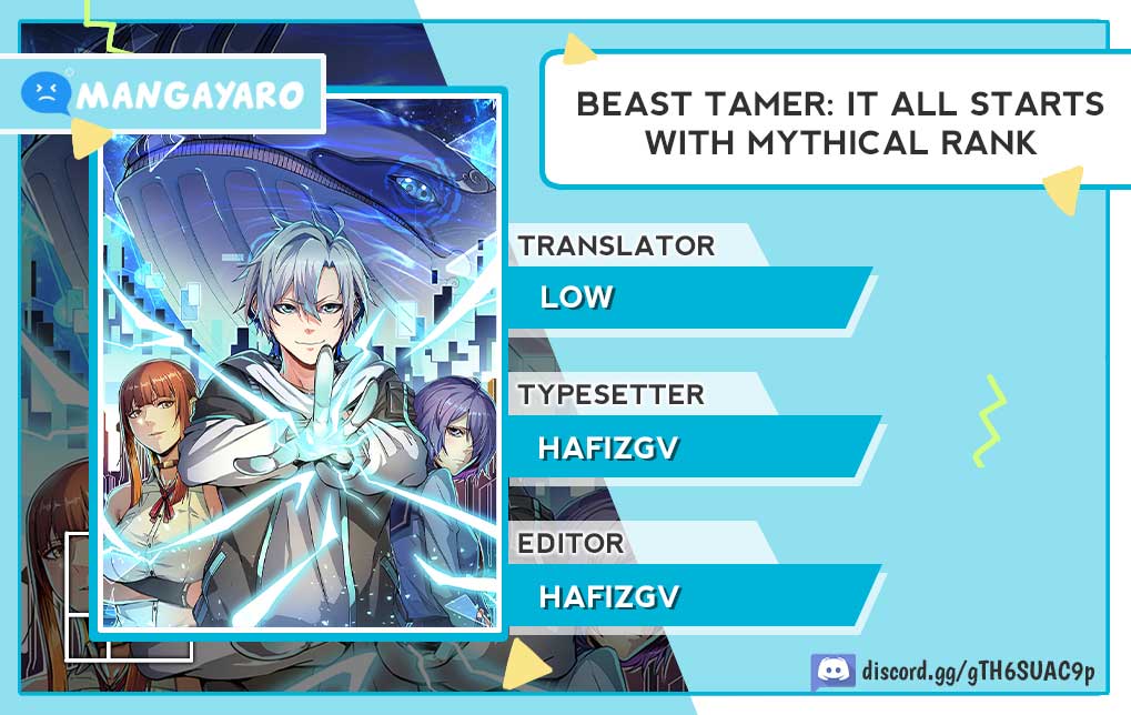 Beast Tamer: It All Starts With Mythical Rank Talent Chapter 54 Gambar 1