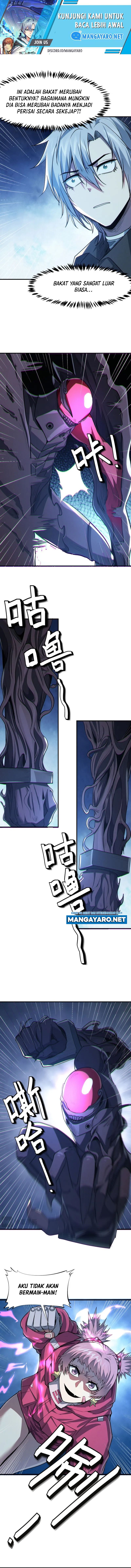Beast Tamer: It All Starts With Mythical Rank Talent Chapter 54 Gambar 2