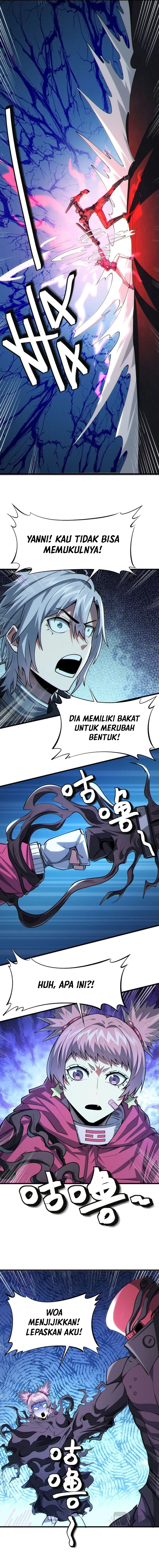 Beast Tamer: It All Starts With Mythical Rank Talent Chapter 54 Gambar 3