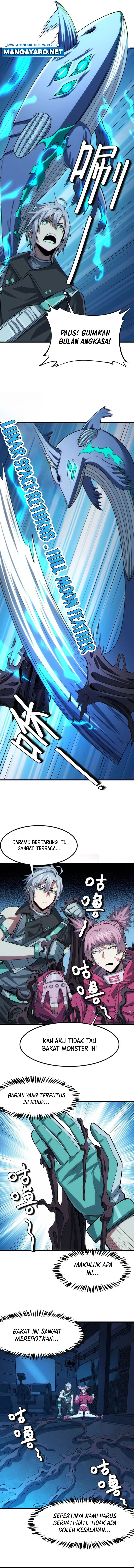 Beast Tamer: It All Starts With Mythical Rank Talent Chapter 54 Gambar 4