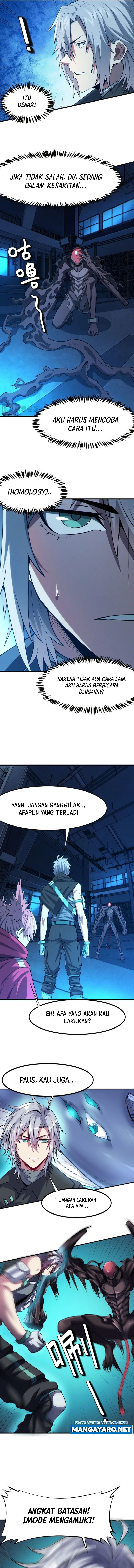 Beast Tamer: It All Starts With Mythical Rank Talent Chapter 54 Gambar 5