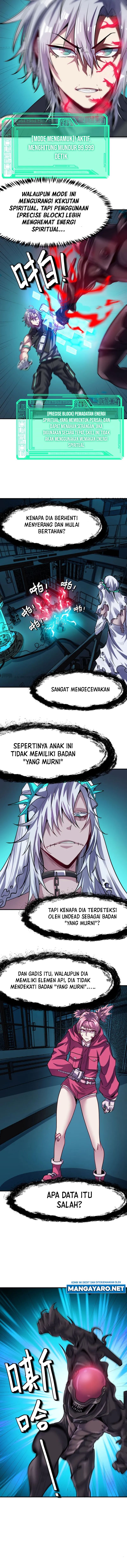 Beast Tamer: It All Starts With Mythical Rank Talent Chapter 54 Gambar 6