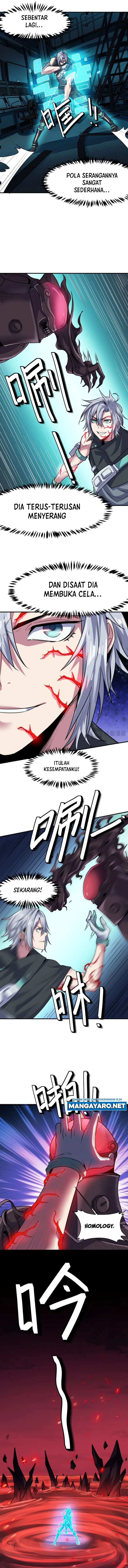Beast Tamer: It All Starts With Mythical Rank Talent Chapter 54 Gambar 7