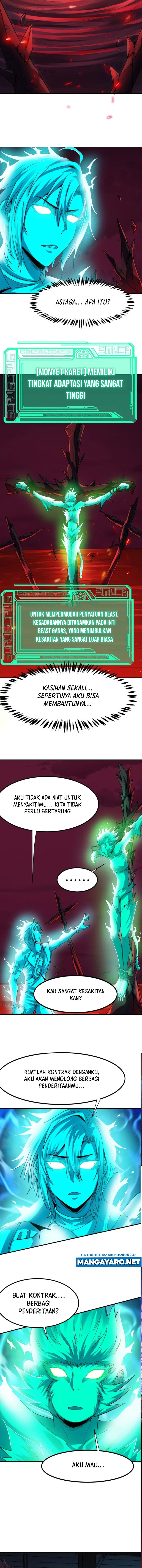 Beast Tamer: It All Starts With Mythical Rank Talent Chapter 54 Gambar 8