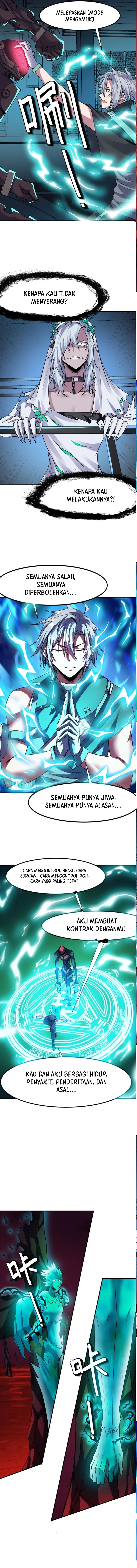 Beast Tamer: It All Starts With Mythical Rank Talent Chapter 54 Gambar 9