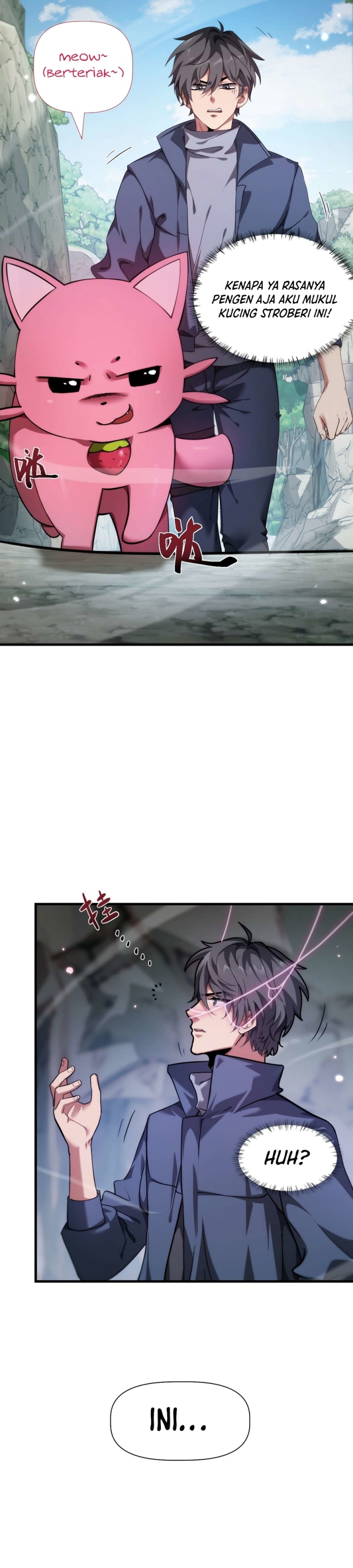 Beast Taming: I Can See the Full Evolution Guide Chapter 03 Gambar 18