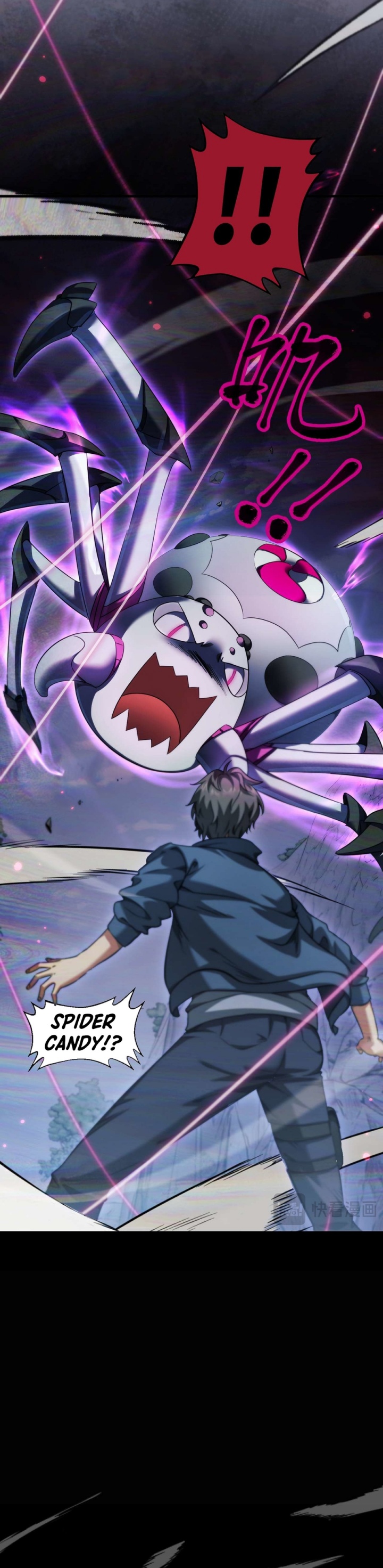 Beast Taming: I Can See the Full Evolution Guide Chapter 03 Gambar 20