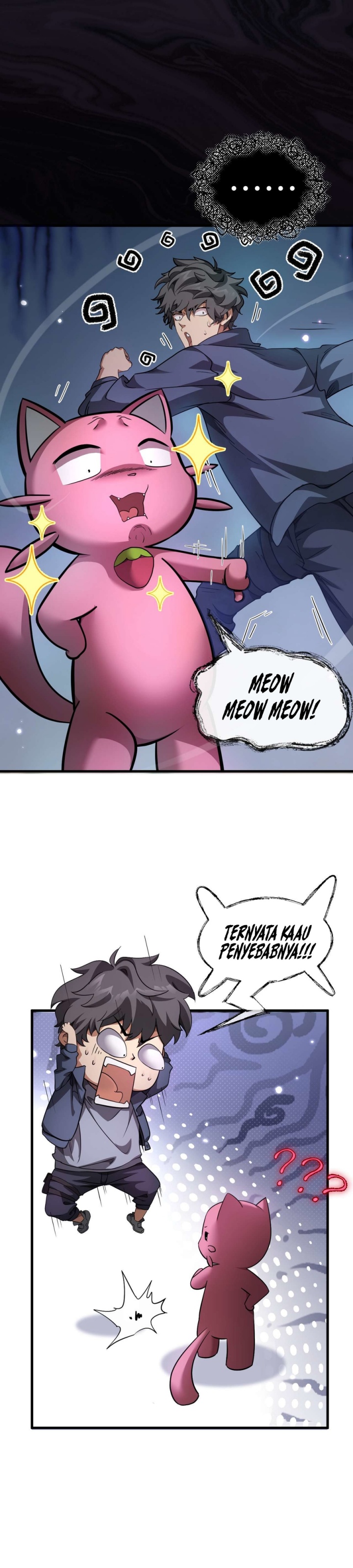 Beast Taming: I Can See the Full Evolution Guide Chapter 03 Gambar 23