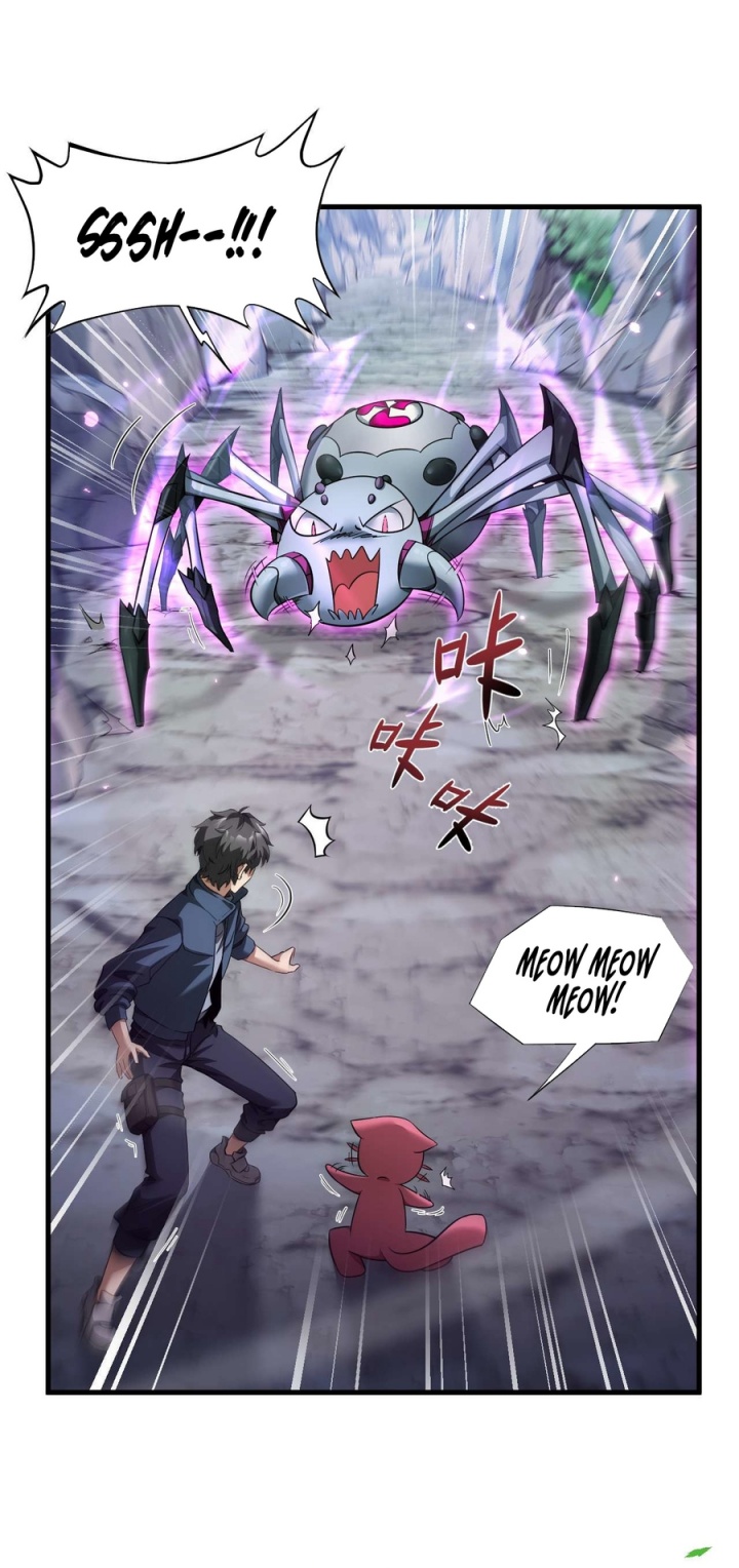 Beast Taming: I Can See the Full Evolution Guide Chapter 03 Gambar 24