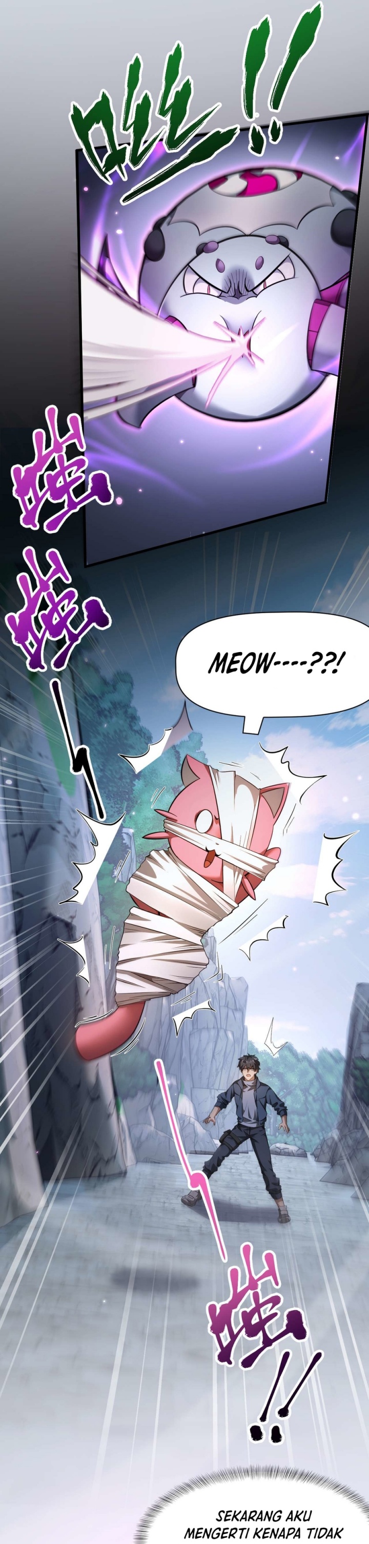 Beast Taming: I Can See the Full Evolution Guide Chapter 03 Gambar 26