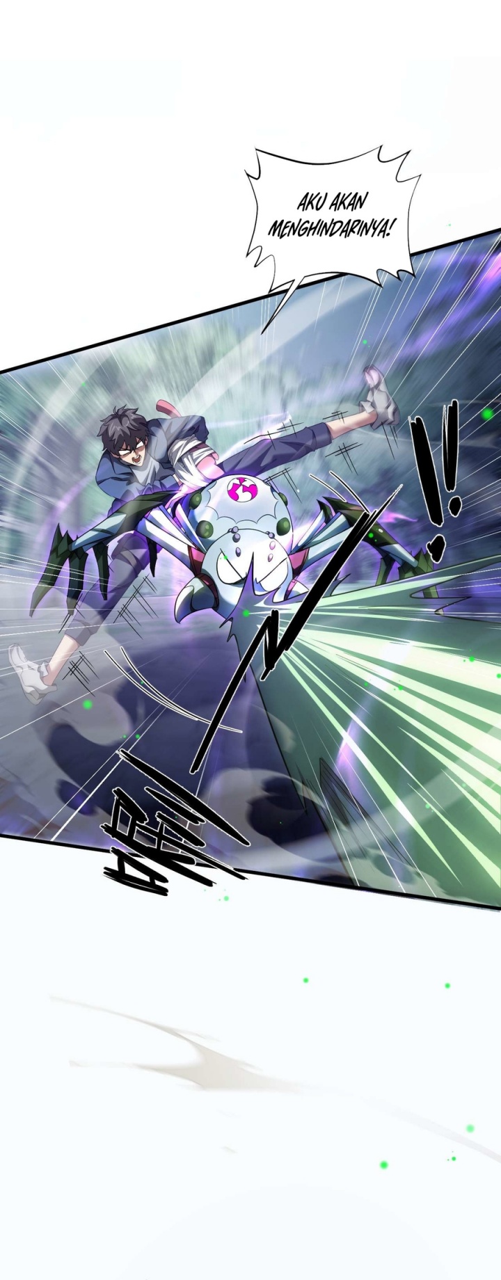 Beast Taming: I Can See the Full Evolution Guide Chapter 03 Gambar 30