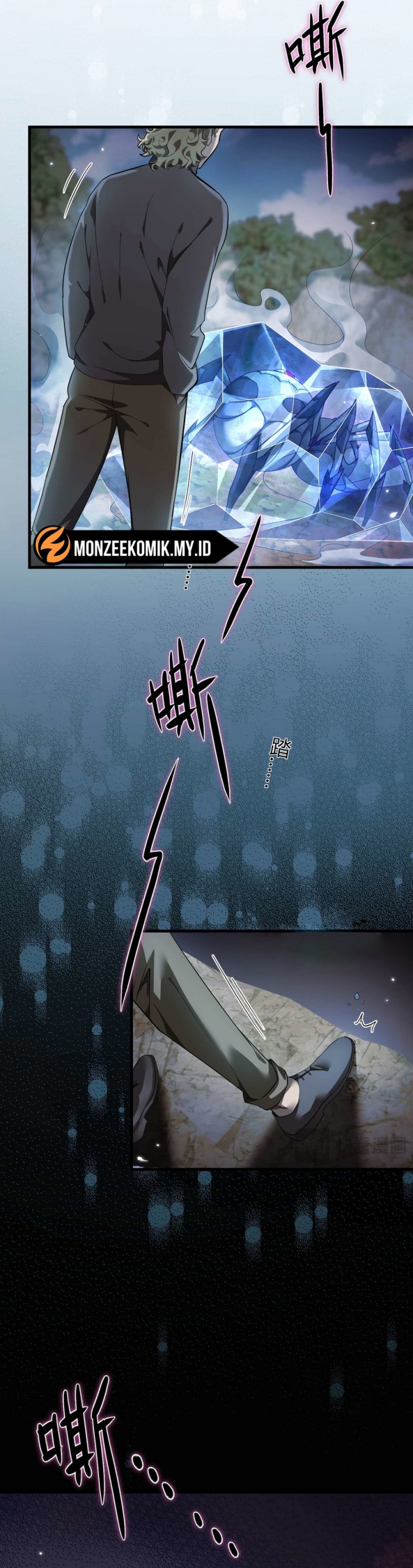 Beast Taming: I Can See the Full Evolution Guide Chapter 03 Gambar 35