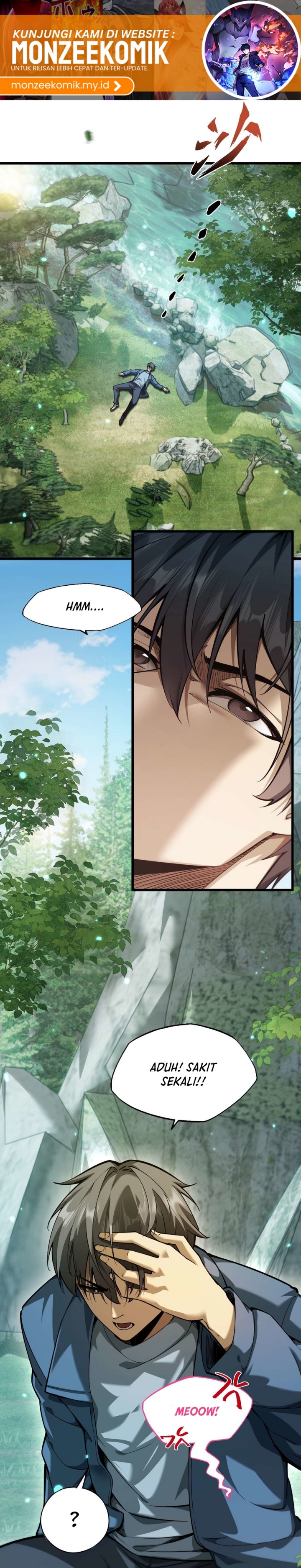 Beast Taming: I Can See the Full Evolution Guide Chapter 04 fix Gambar 2