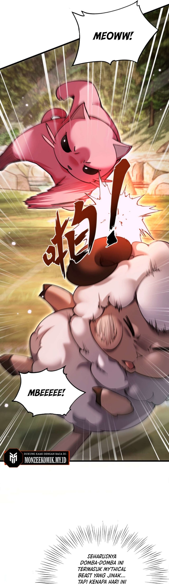 Beast Taming: I Can See the Full Evolution Guide Chapter 04 fix Gambar 6