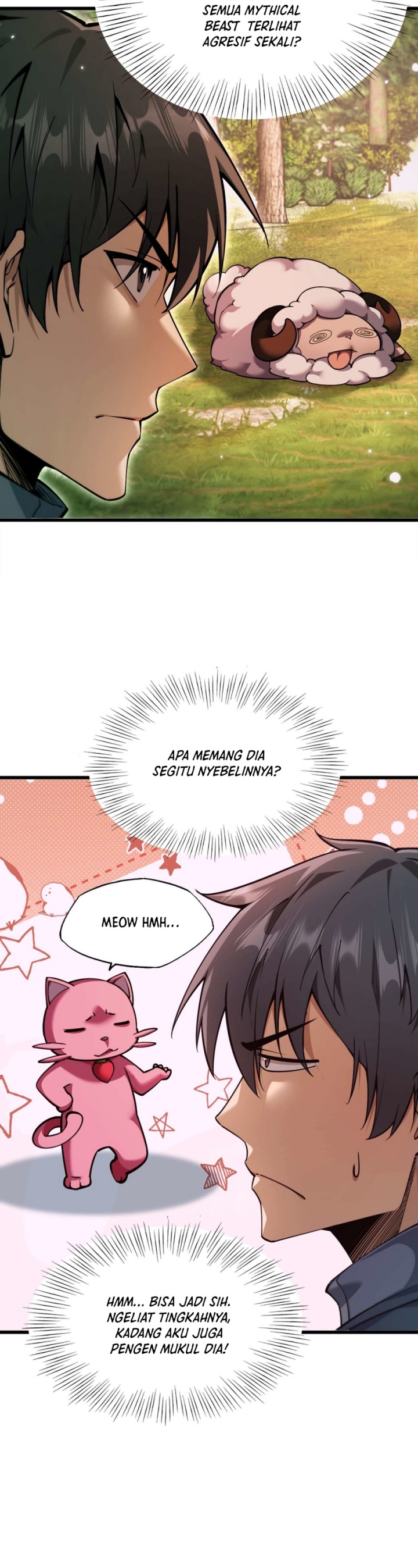 Beast Taming: I Can See the Full Evolution Guide Chapter 04 fix Gambar 7