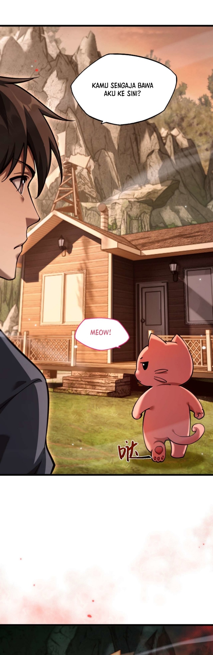 Beast Taming: I Can See the Full Evolution Guide Chapter 04 fix Gambar 13