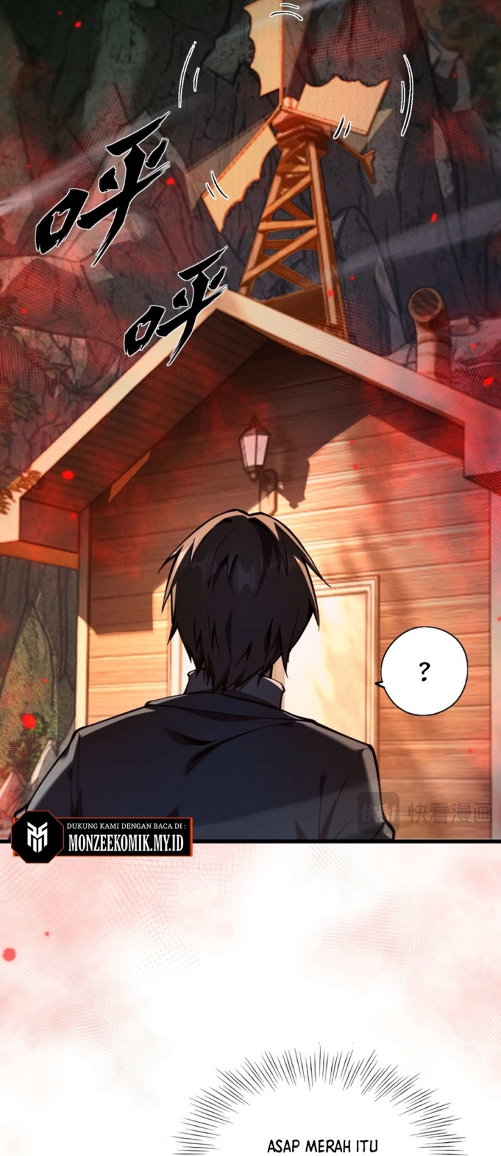 Beast Taming: I Can See the Full Evolution Guide Chapter 04 fix Gambar 14