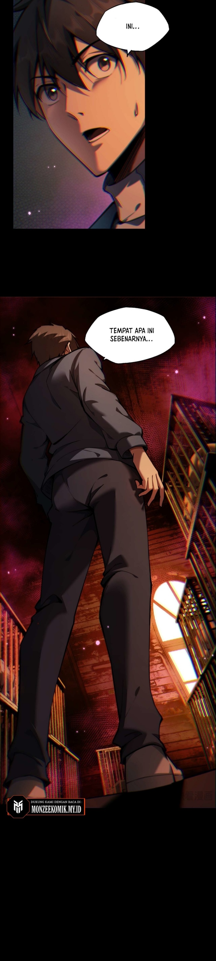 Beast Taming: I Can See the Full Evolution Guide Chapter 04 fix Gambar 18