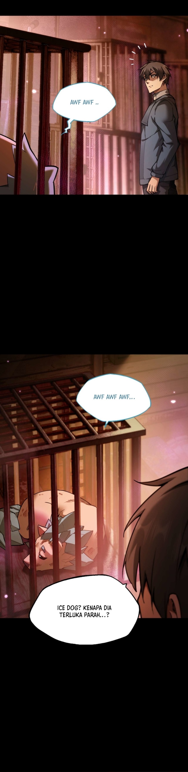 Beast Taming: I Can See the Full Evolution Guide Chapter 04 fix Gambar 19