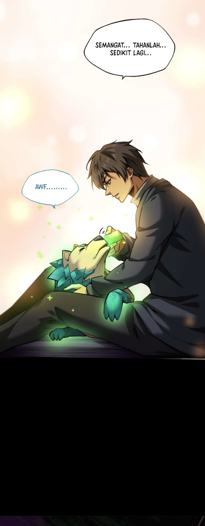 Beast Taming: I Can See the Full Evolution Guide Chapter 04 fix Gambar 23