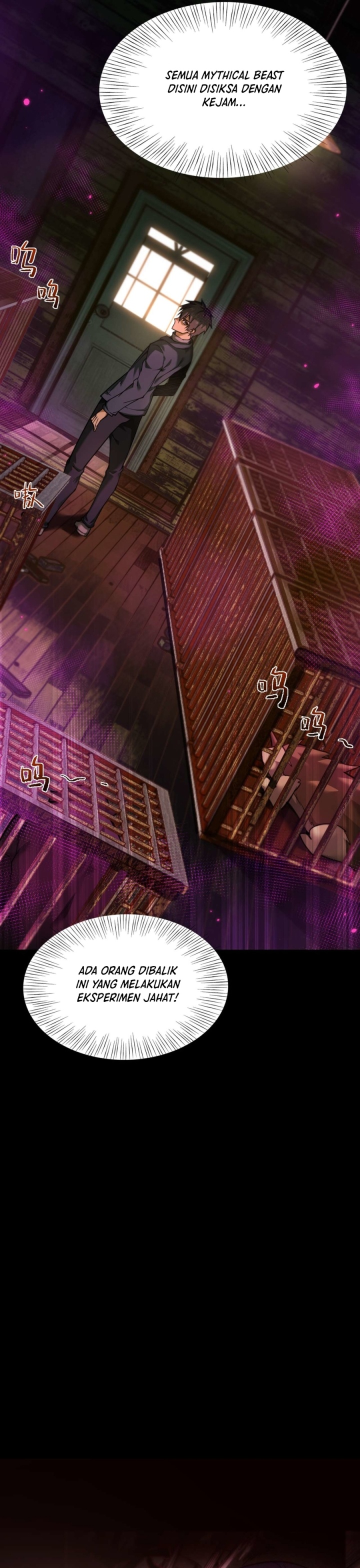Beast Taming: I Can See the Full Evolution Guide Chapter 04 fix Gambar 24