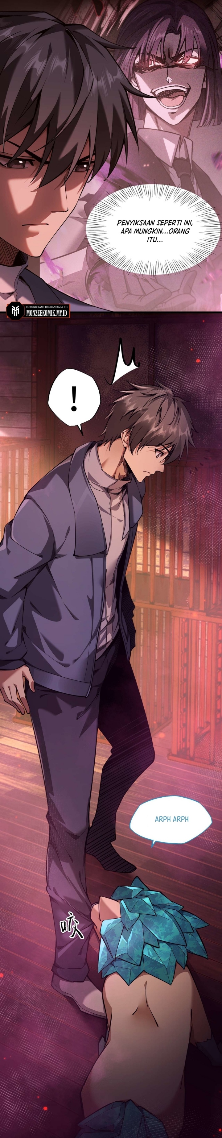 Beast Taming: I Can See the Full Evolution Guide Chapter 04 fix Gambar 25