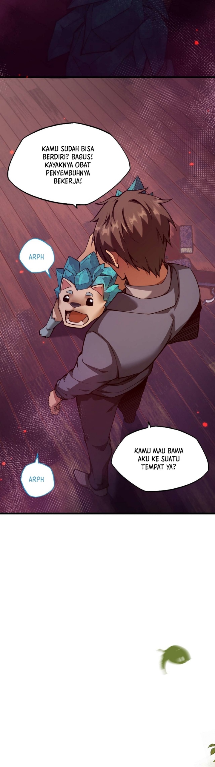 Beast Taming: I Can See the Full Evolution Guide Chapter 04 fix Gambar 26