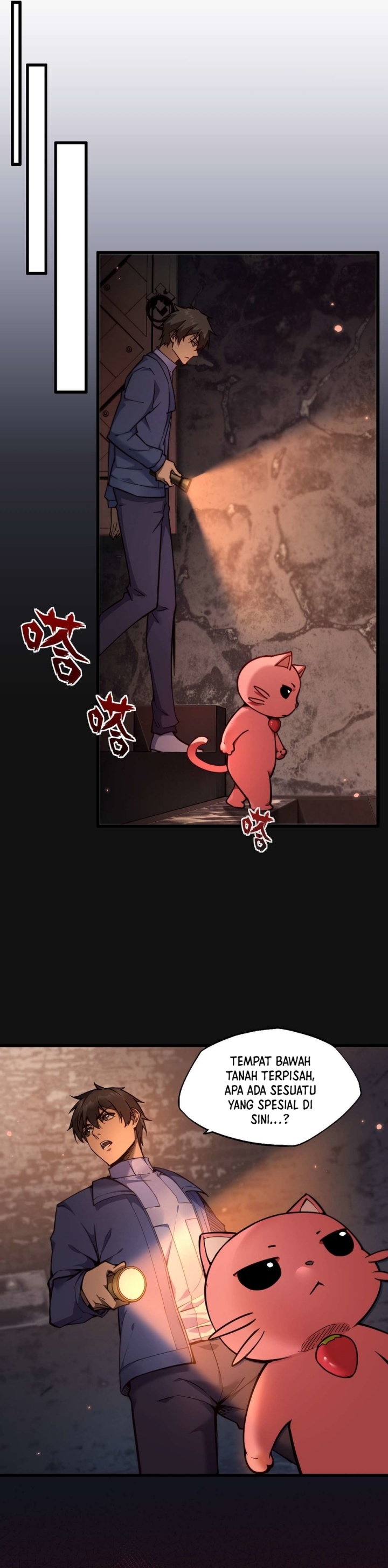 Beast Taming: I Can See the Full Evolution Guide Chapter 04 fix Gambar 29