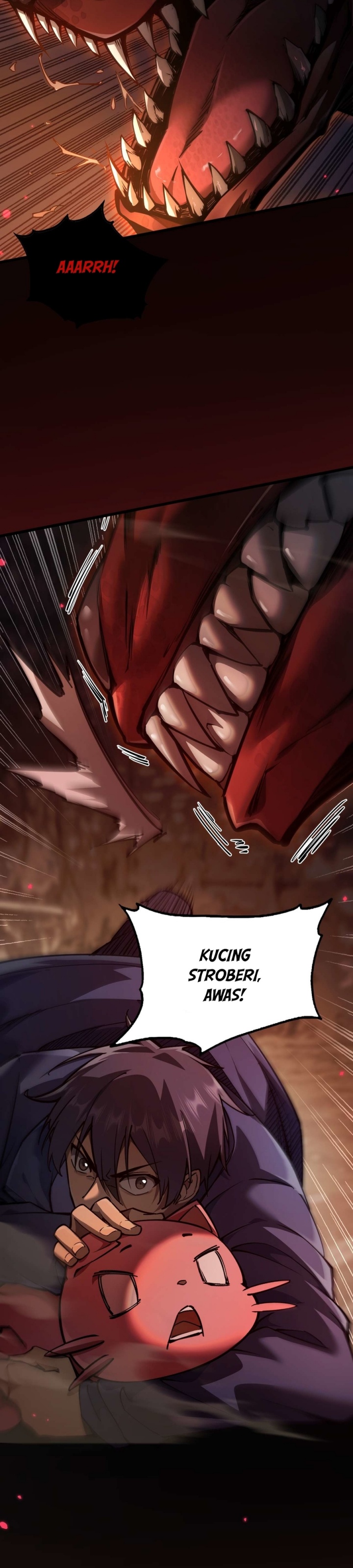 Beast Taming: I Can See the Full Evolution Guide Chapter 04 fix Gambar 31
