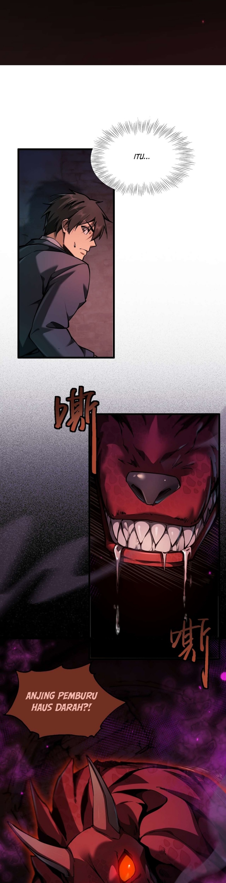 Beast Taming: I Can See the Full Evolution Guide Chapter 04 fix Gambar 32