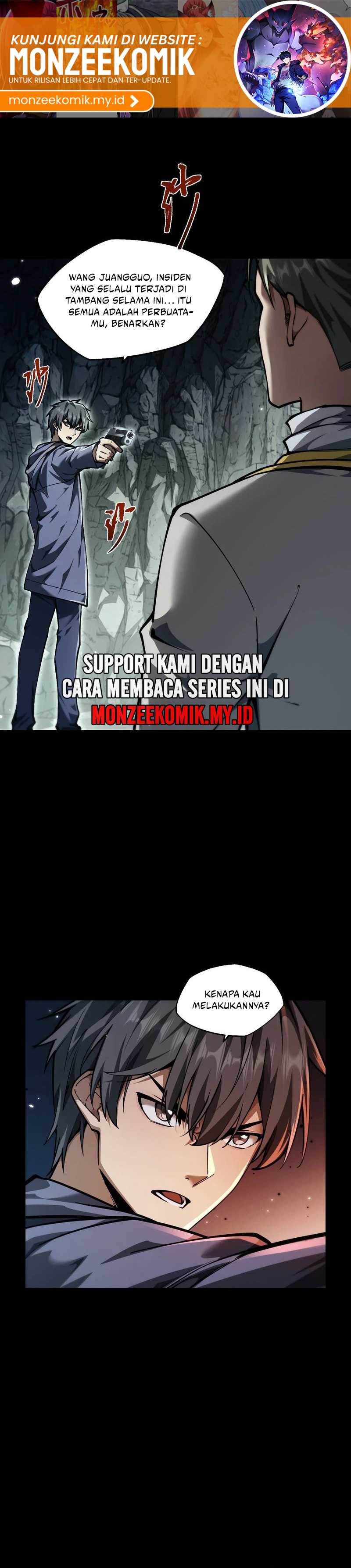 Beast Taming: I Can See the Full Evolution Guide Chapter 11 Gambar 2
